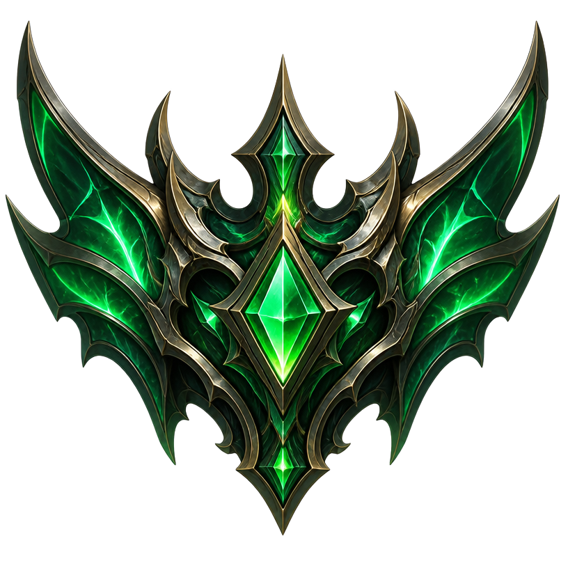 Emblema Esmeralda
